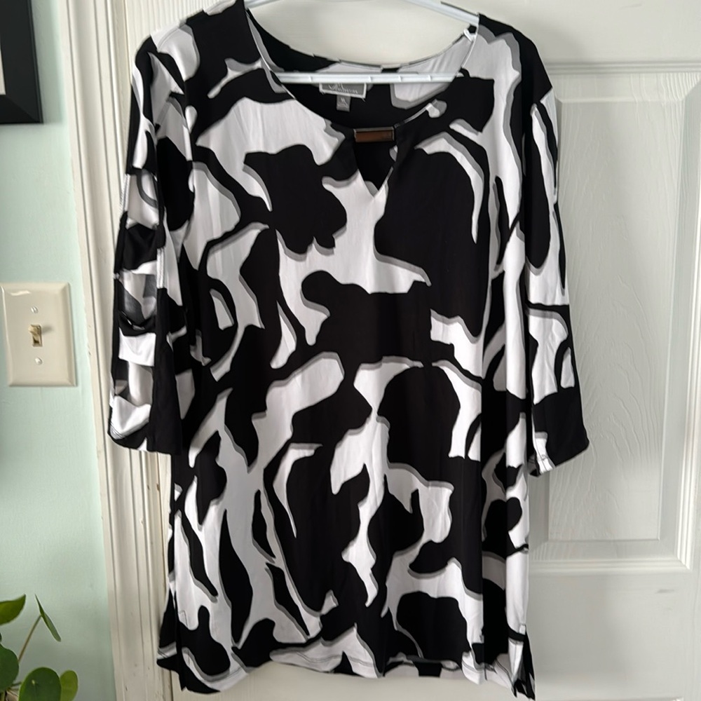 JM Collection blouse